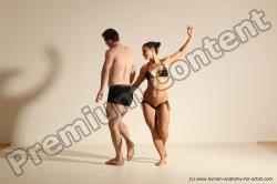 Jive reference poses